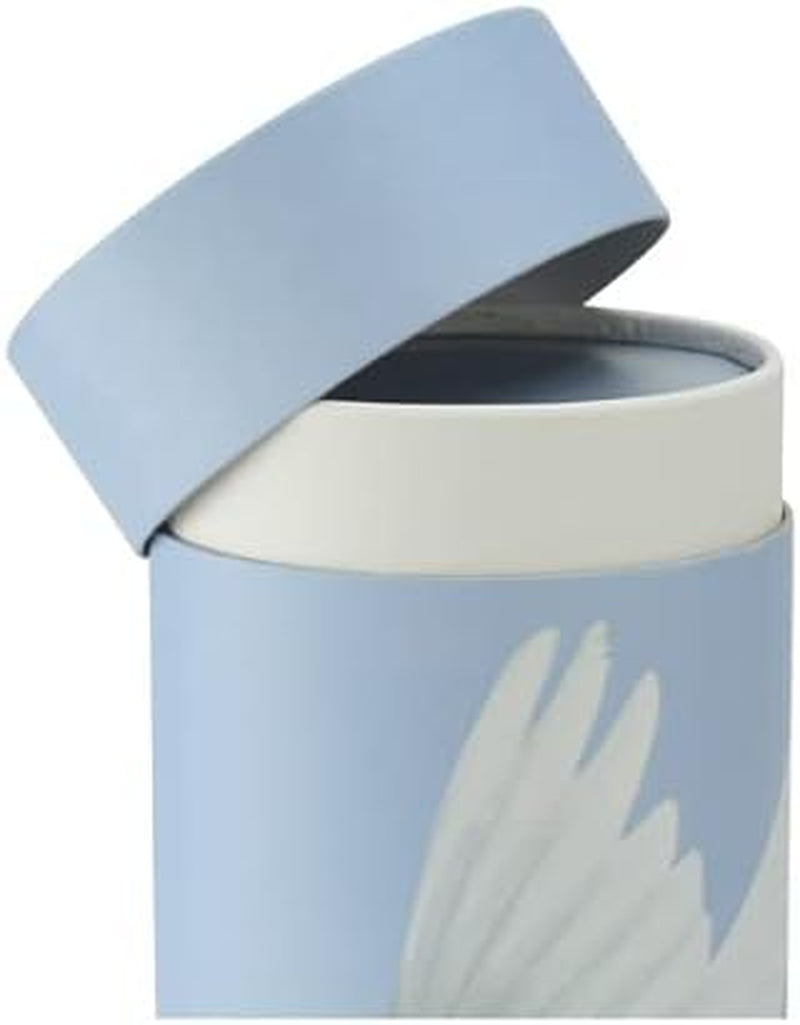 Eco-Friendly Cremation Urn – Dove Design, 12.5" High