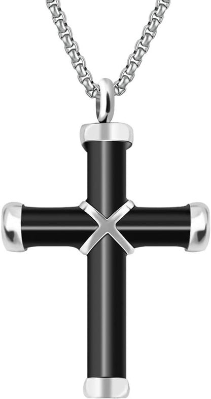 Cremation Urn Necklace – Memorial Keepsake Jewelry for Ashes