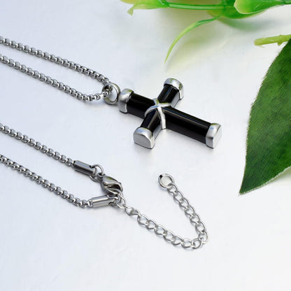 Cremation Urn Necklace – Memorial Keepsake Jewelry for Ashes