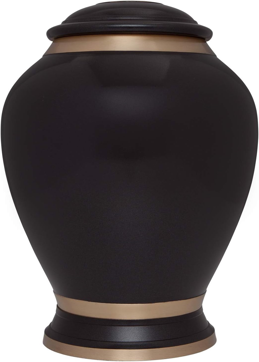 Tree of Life Cremation Urn – Brass Memorial for Adults, 200 Lbs Capacity