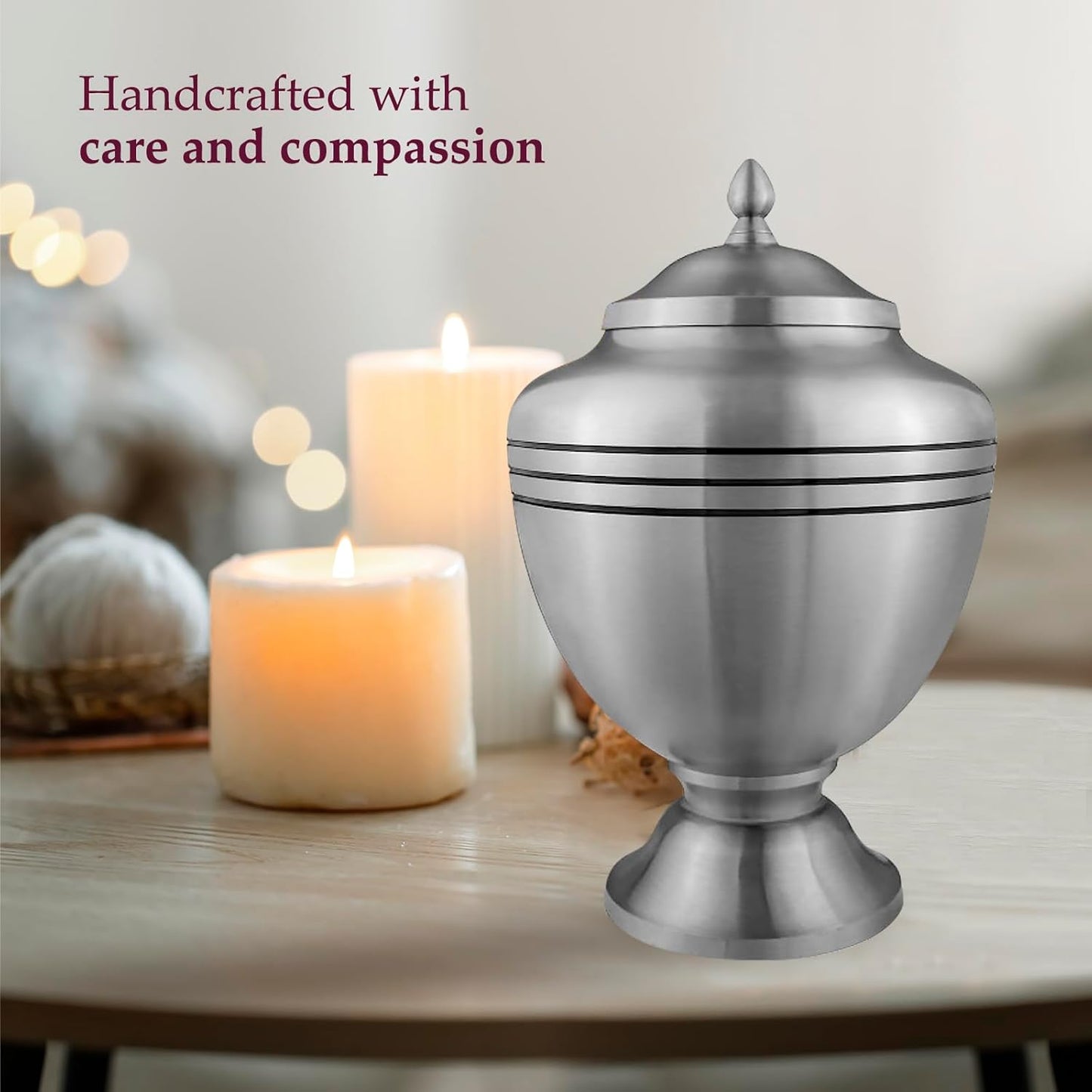 Everlasting Honor Chalice Urn