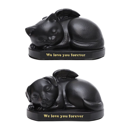 Pet Memorial Urn – Garden & Home Keepsake Casket