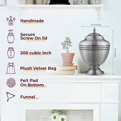 Everlasting Honor Chalice Urn