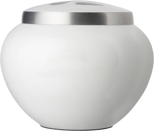 Small Pet Urn – Mia Series Memorial for Dog & Cat Ashes (25 lbs)