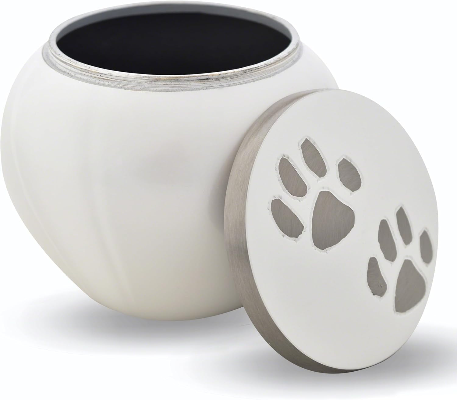 Small Pet Urn – Mia Series Memorial for Dog & Cat Ashes (25 lbs)