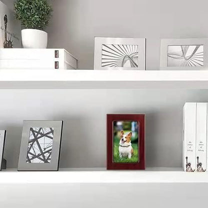 Cuodia Pet Cremation Urn – Wooden Ash Box for Dogs