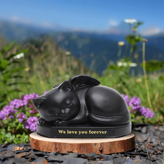 Pet Memorial Urn – Garden & Home Keepsake Casket