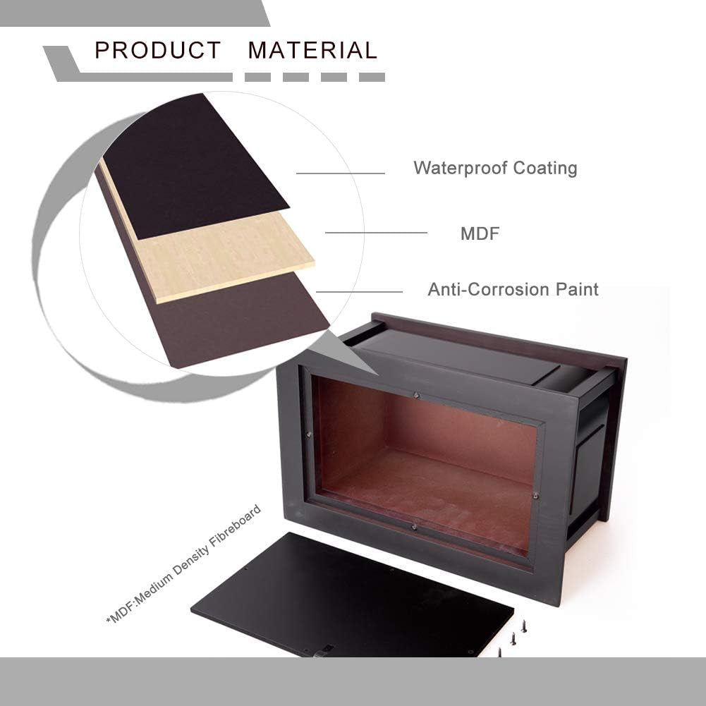 Elegant Wooden Cremation Urn – Handcrafted Tribute for Adult Ashes