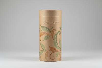 Scattering Tube for Ashes